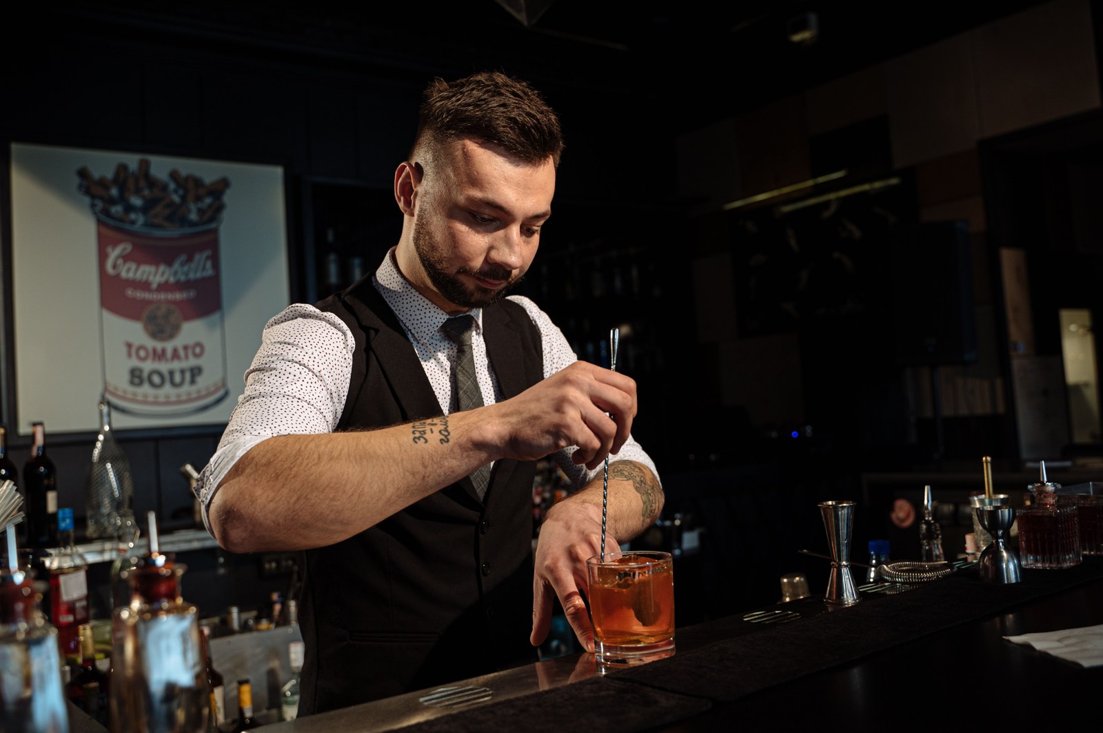 Barman & Barista