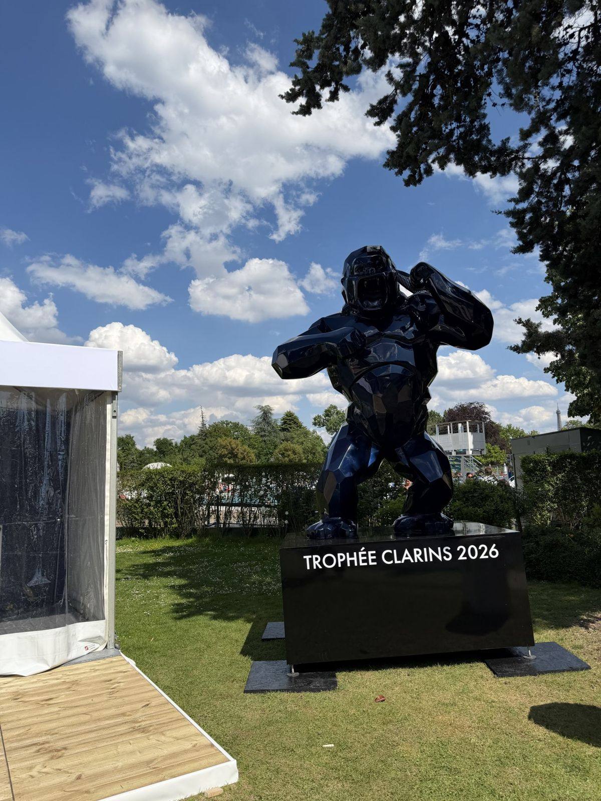 Trophée Clarins 2026